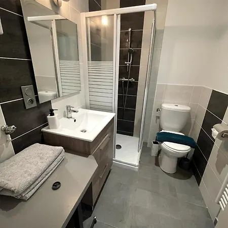 Apartment - Travail & Detente - Puy Le Puy-en-Velay