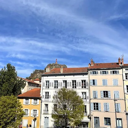Apartament - Travail & Detente - Puy *