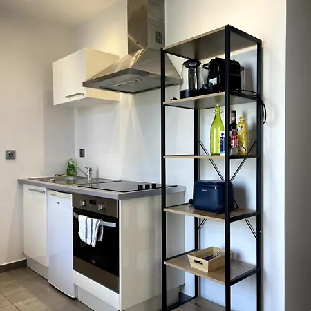 Appartement - Travail & Detente - Puy *